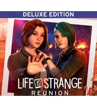 Life is Strange: Reunion: Deluxe Edition Xbox Series X|S / MS Store (PC) Key EUROPE